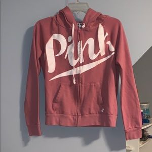 VS Pink Hoodie